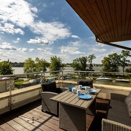 Rezydencje Willa Port Apartamenty Antinori Ostroda Ngoại thất bức ảnh