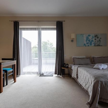 Rezydencje Willa Port Apartamenty Antinori Ostroda Ngoại thất bức ảnh