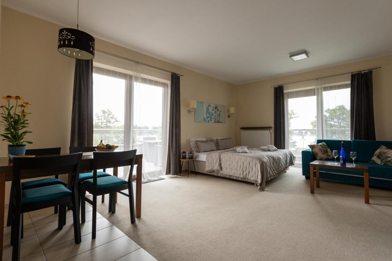 Rezydencje Willa Port Apartamenty Antinori Ostroda Ngoại thất bức ảnh